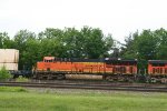 BNSF 3860